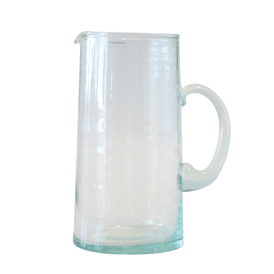 Karaf gerecycled glas (1050 ml)